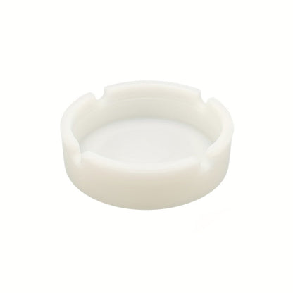 Cenicero de silicona GlowLite: resistente al calor y portátil