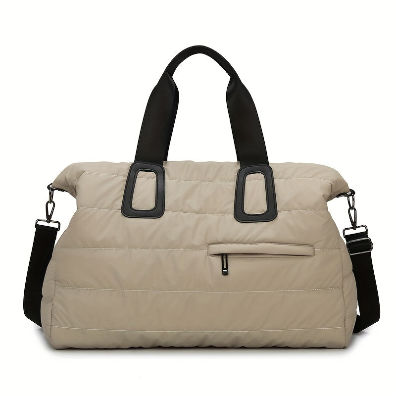 ShineLite casual torba preko ramena – Funkcionalna i moderna