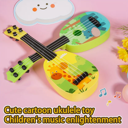 ZooTunes dječja ukulele – Za glazbene avanture