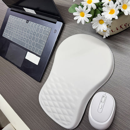 ComfortGrip ergonomska podloga za miša – Podrška i prianjanje za svaki radni dan