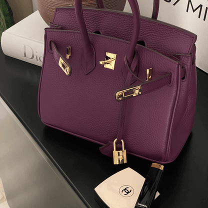 Lederhandtasche für Damen – Zeitlose Eleganz und Stauraum