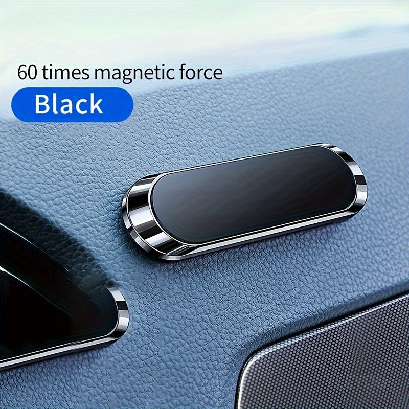 Elegantni magnetski držač telefona za automobil – Čvrst držač i minimalistički dizajn