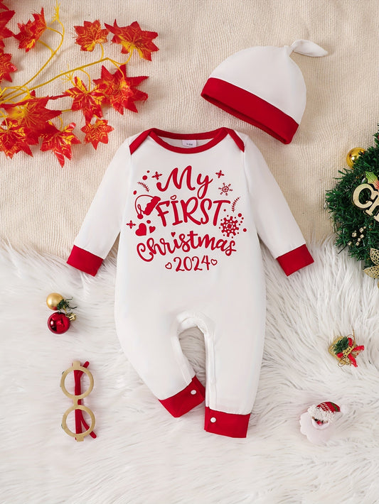 Božićni baby outfit – Za prve blagdane sa stilom
