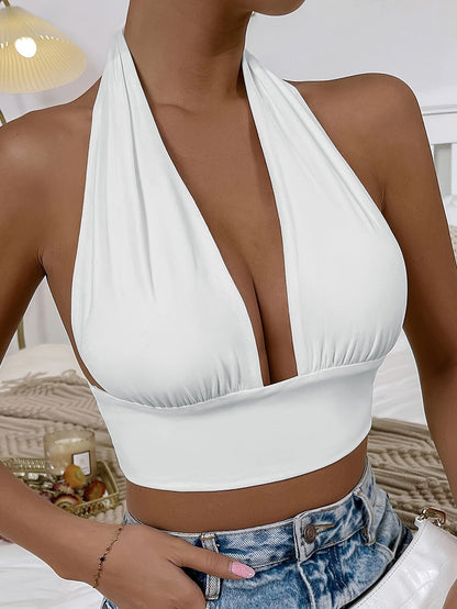 Elegantni bandeau top za žene – Fleksibilan i trendi