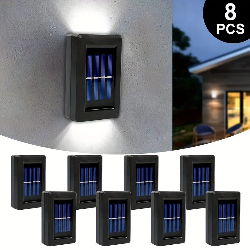 Orlite Crno LED Zidno Svjetlo – Održivo i Atmosfersko Vanjsko Svjetlo