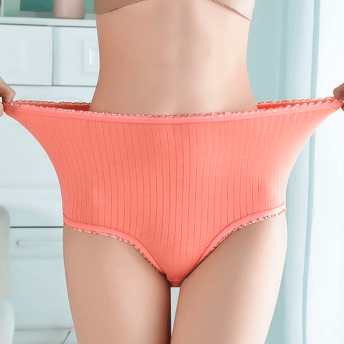 Conjunto de ropa interior de seda y algodón antifugas: un trío cómodo y transpirable