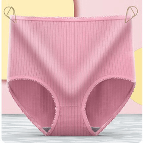 Conjunto de ropa interior de seda y algodón antifugas: un trío cómodo y transpirable