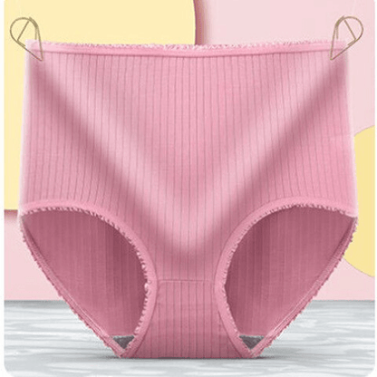 Conjunto de ropa interior de seda y algodón antifugas: un trío cómodo y transpirable