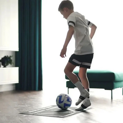 SkillMaster podloga za trening – Poboljšaj svoju nogometnu tehniku kod kuće