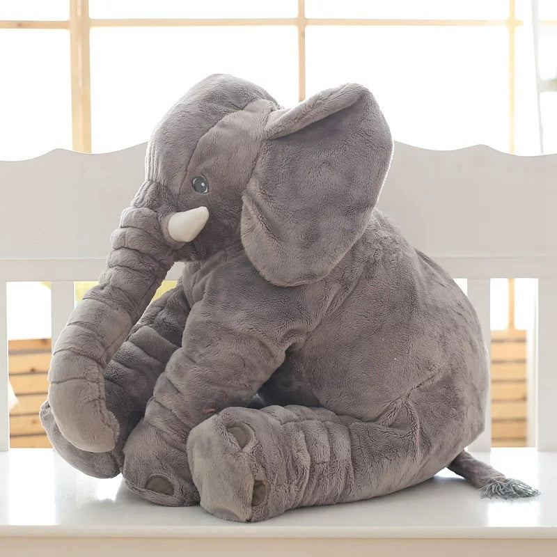 Jastučić za bebe Elephant Snuggle – Mekan, ugodan i udoban