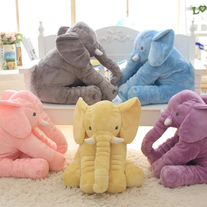 Jastučić za bebe Elephant Snuggle – Mekan, ugodan i udoban