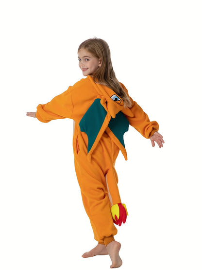 Udobni Charizard onesie – Za avanturističke snove