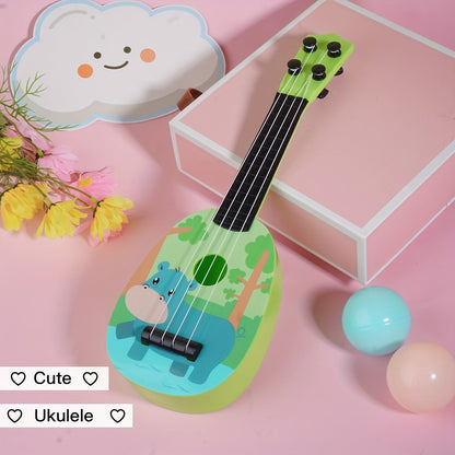 ZooTunes dječja ukulele – Za glazbene avanture