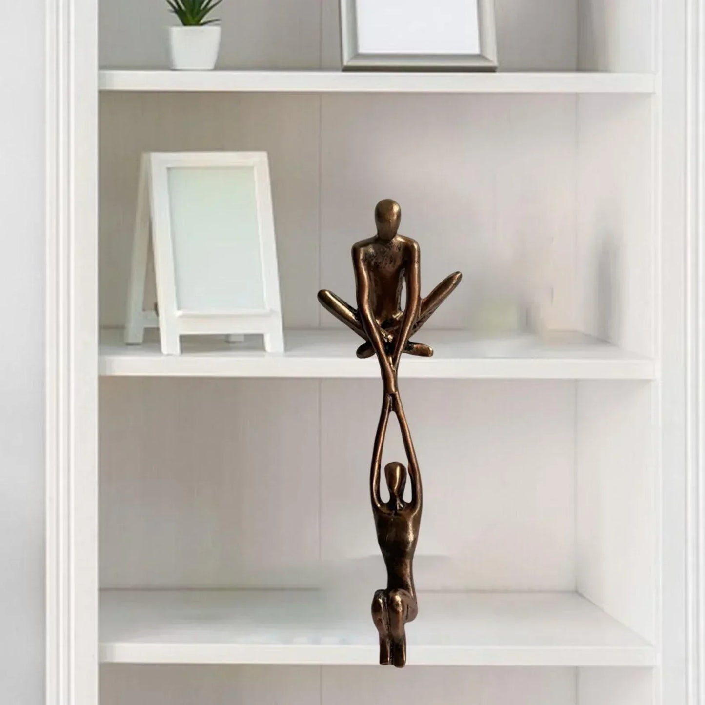 Balance Art figura – Simbolična dekoracija za dom i ured