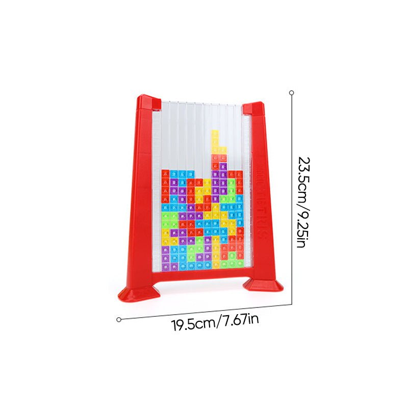 Tetris igra kockica – Kreativna strategija i zabava za cijelu obitelj