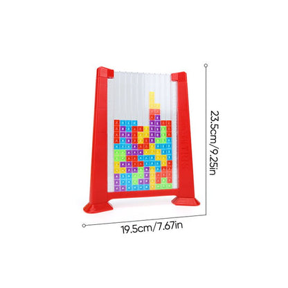 Tetris igra kockica – Kreativna strategija i zabava za cijelu obitelj
