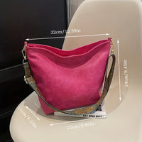 Rosarote Farbe