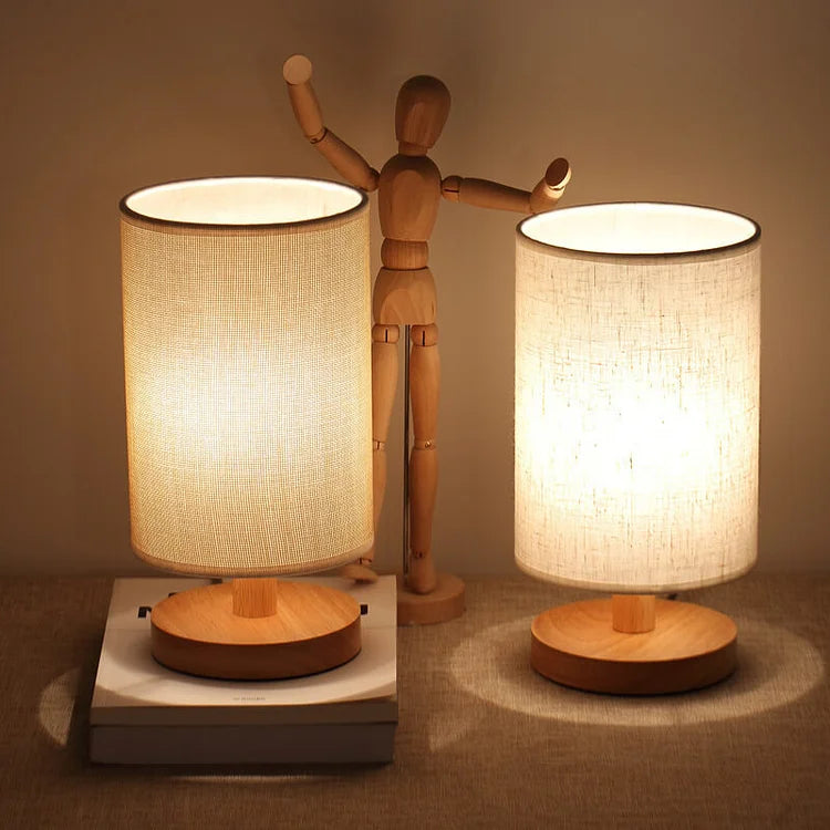 Dimmable LED-Tischlampe mit Touchsteuerung und drei Lichtfarben