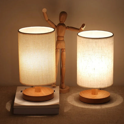 Dimmable LED-Tischlampe mit Touchsteuerung und drei Lichtfarben