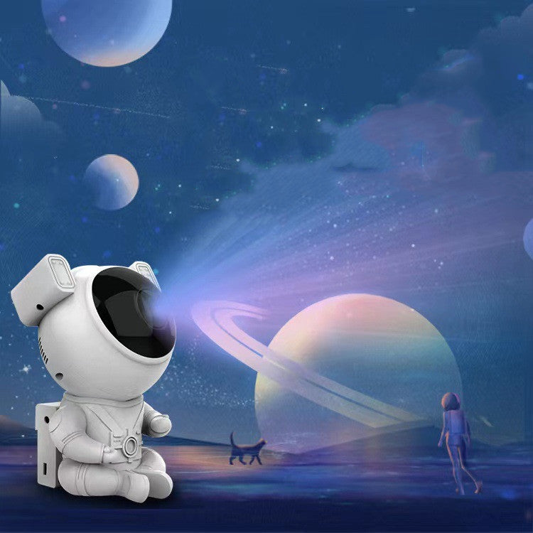 Proyector StarGlo: lleva el cielo estrellado a tu habitación