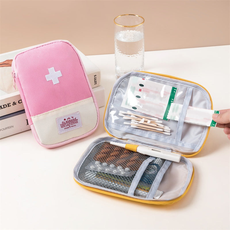 MediPack – Mini Bolsa Médica Portátil