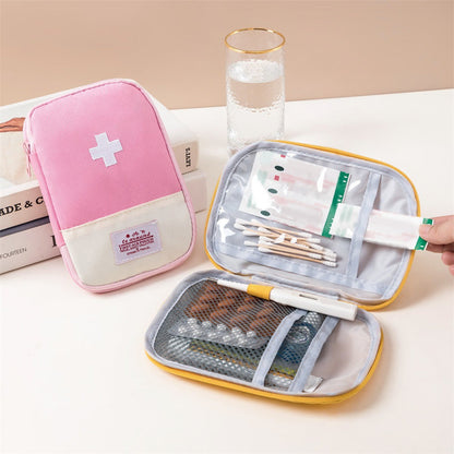 MediPack – Mini Bolsa Médica Portátil
