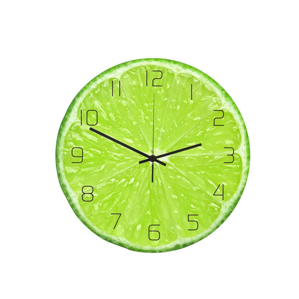 TropicalTime zidni sat – Vesela dekoracija za tvoj prostor