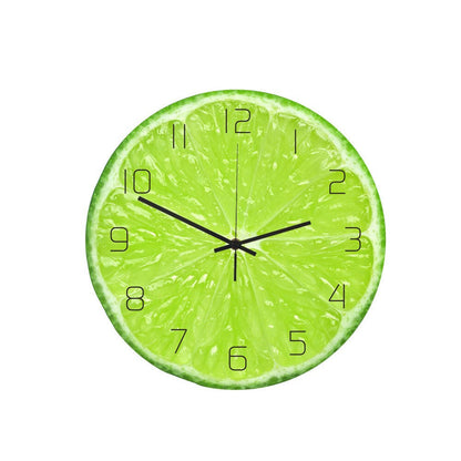 TropicalTime zidni sat – Vesela dekoracija za tvoj prostor