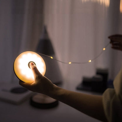 Iluminação LED flexível e enrolável para aplicações versáteis.