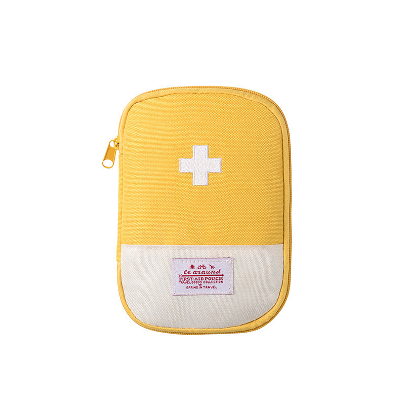 MediPack – Mini Bolsa Médica Portátil