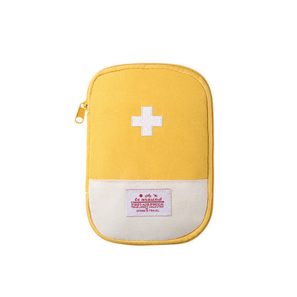 MediPack – Mini Bolsa Médica Portátil