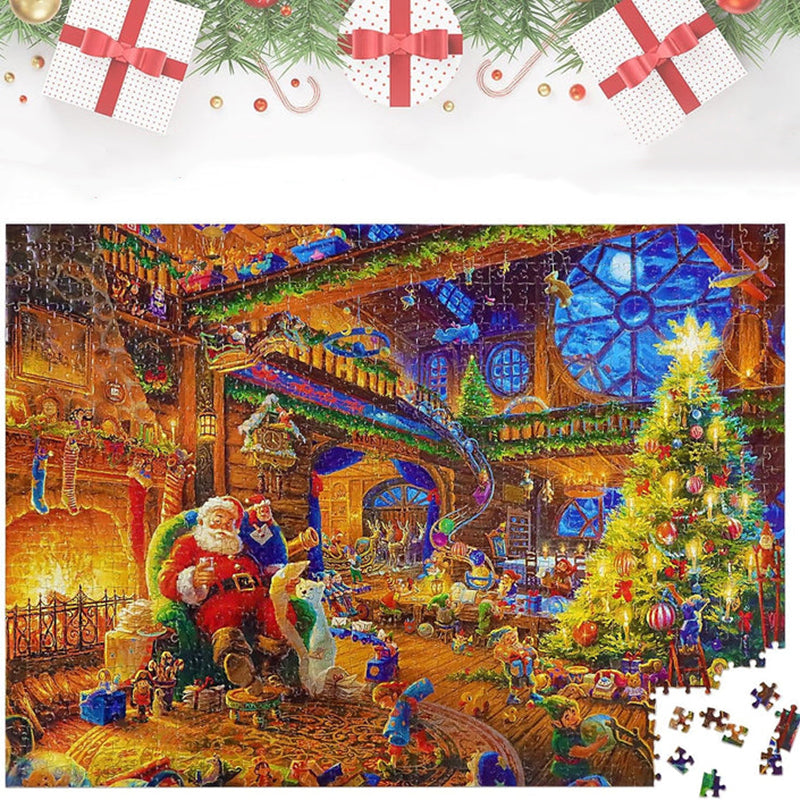 Božićni adventski kalendar s jaslicama – Za čarobno božićno iskustvo