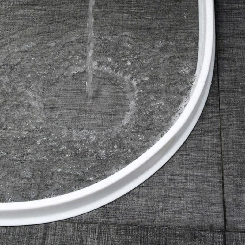 Tapón de agua Slimme: para suelos de baño secos