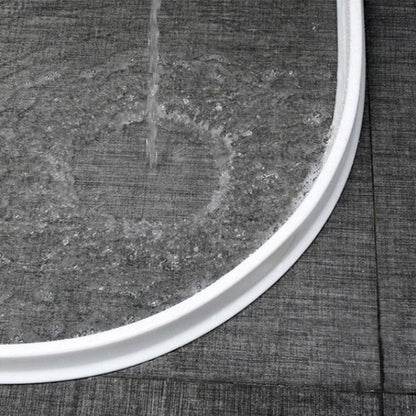 Tapón de agua Slimme: para suelos de baño secos