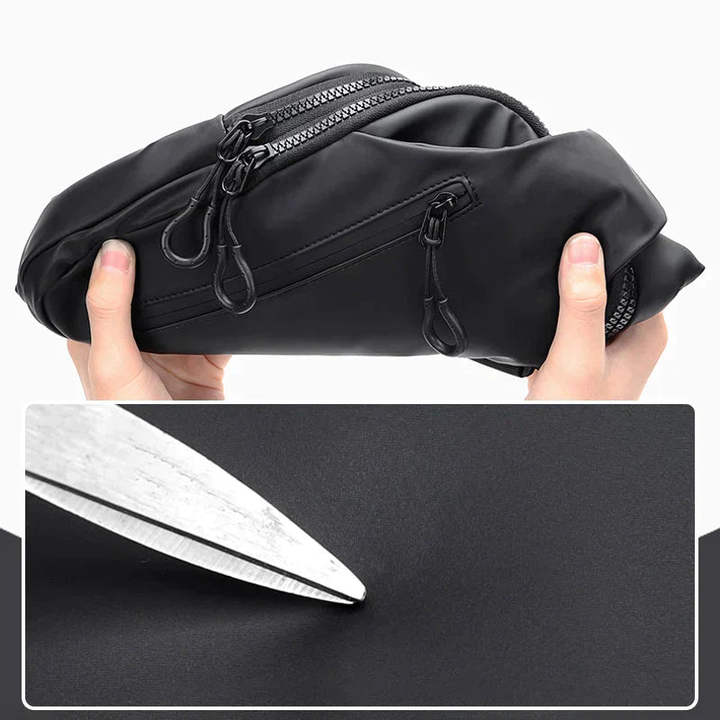 UrbanShield Anti-kradnja torba preko ramena – Sigurno i udobno