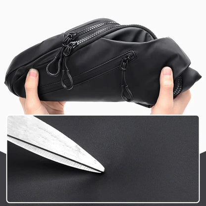 UrbanShield Anti-kradnja torba preko ramena – Sigurno i udobno
