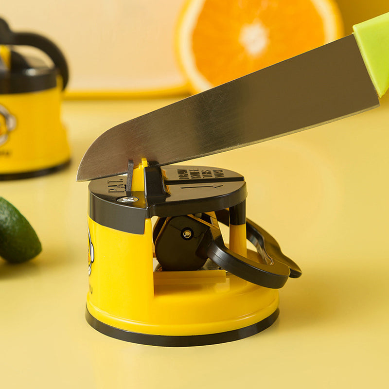 SharpFix – Oštrač noževa s vakuumskim držačem