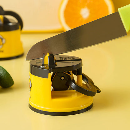 SharpFix – Oštrač noževa s vakuumskim držačem