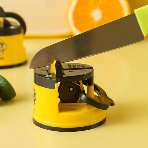 SharpFix – Oštrač noževa s vakuumskim držačem