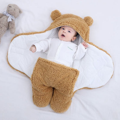 CuddleBear dječje pelene – Mekane, tople i sigurne