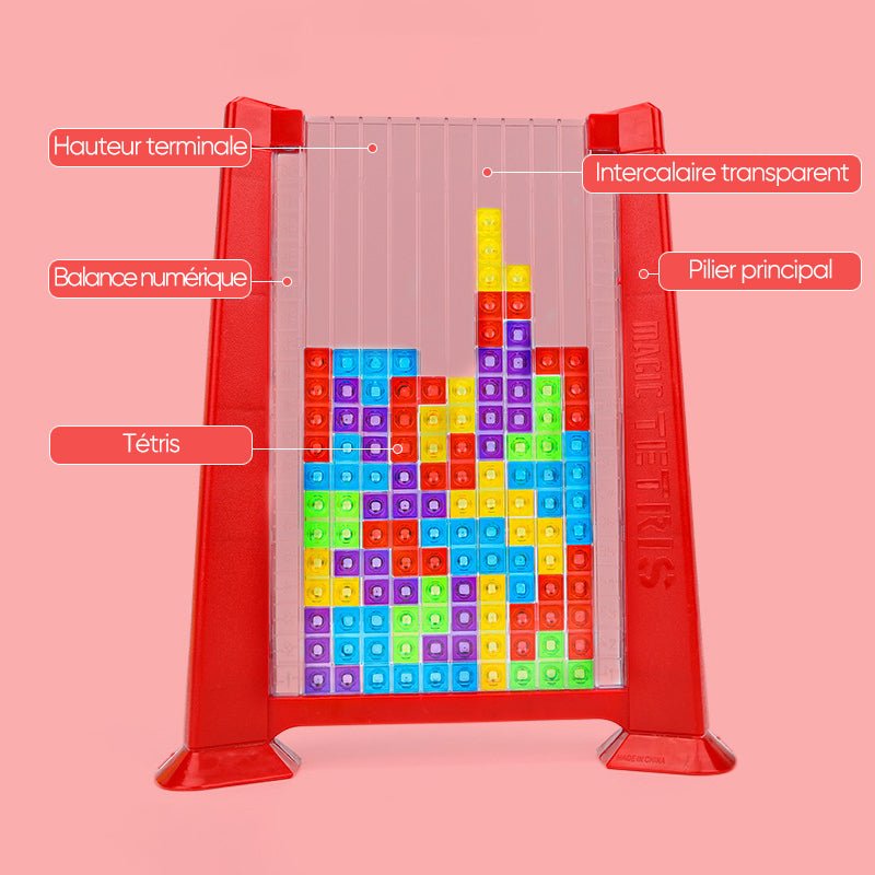 Tetris igra kockica – Kreativna strategija i zabava za cijelu obitelj