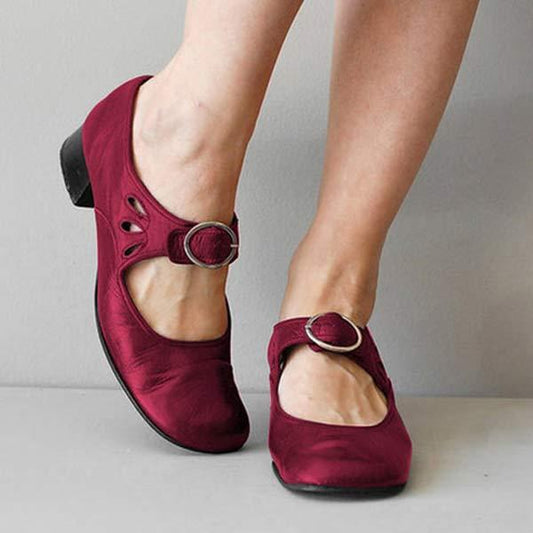 Zapatos elegantes de mujer Sofia: comodidad y estilo atemporales