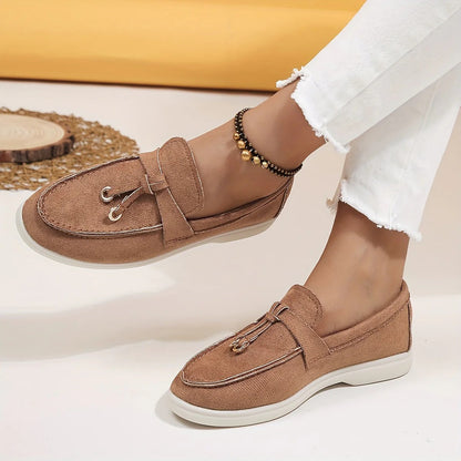 Mocasines Sienna Soft: Elegancia y comodidad combinadas