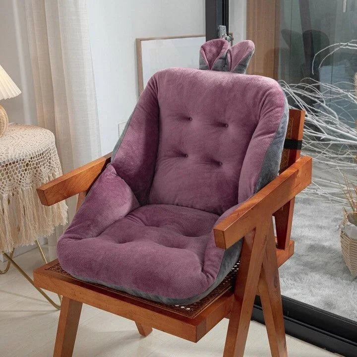 RelaxComfort ortopedski jastuk za sjedenje – Ergonomska potpora za zdravo sjedenje
