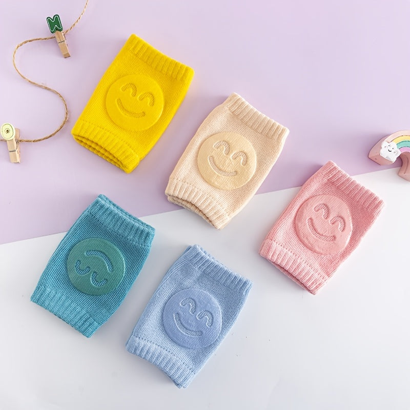 CuddleGuard štitnici za koljena za bebe – Mekani i zaštitni za puzanje