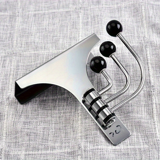 SlimHanger metalni vrata kuka – Praktično i stilski organiziranje