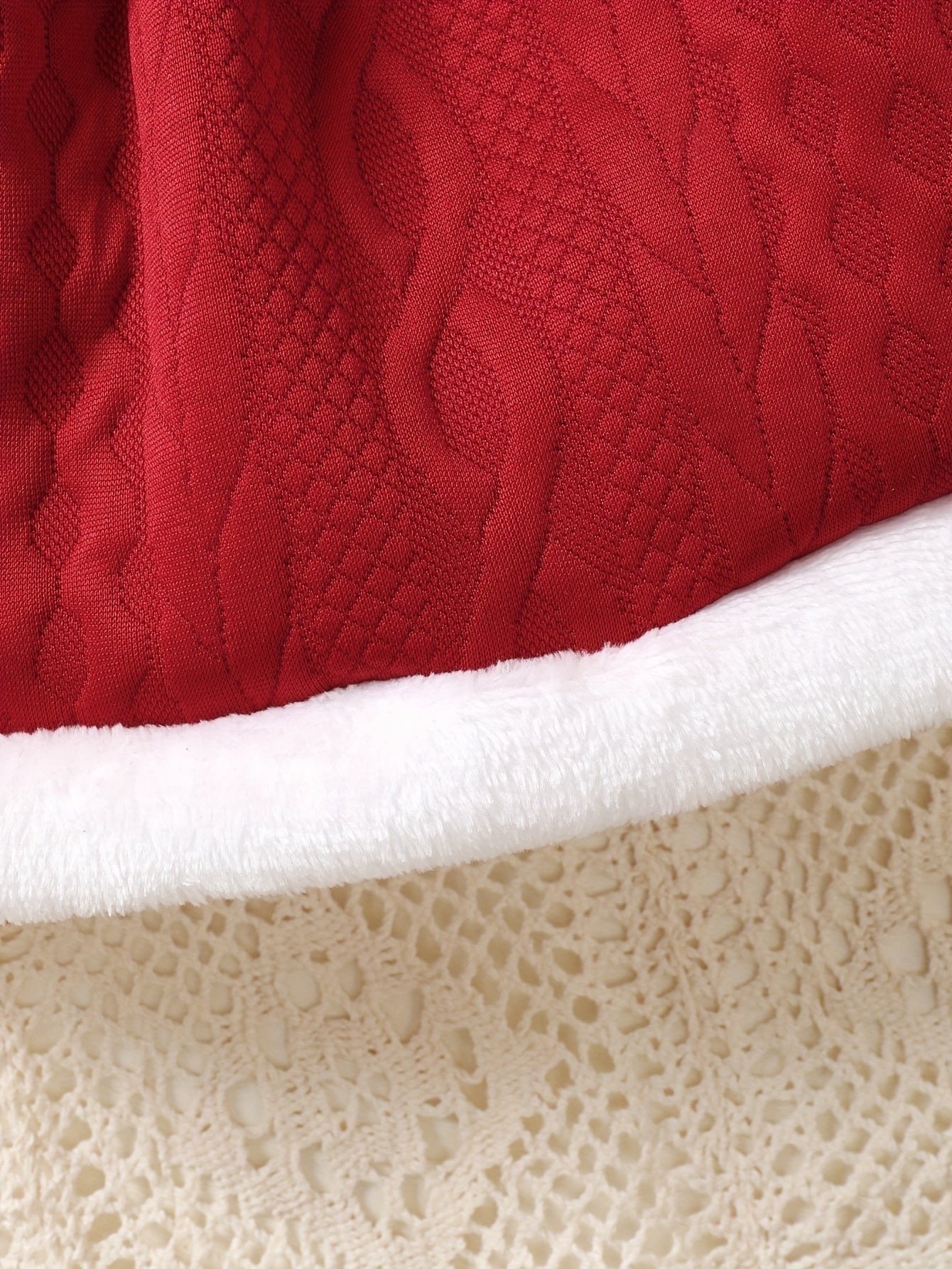 Božićna haljina za bebe – Za svečanu udobnost