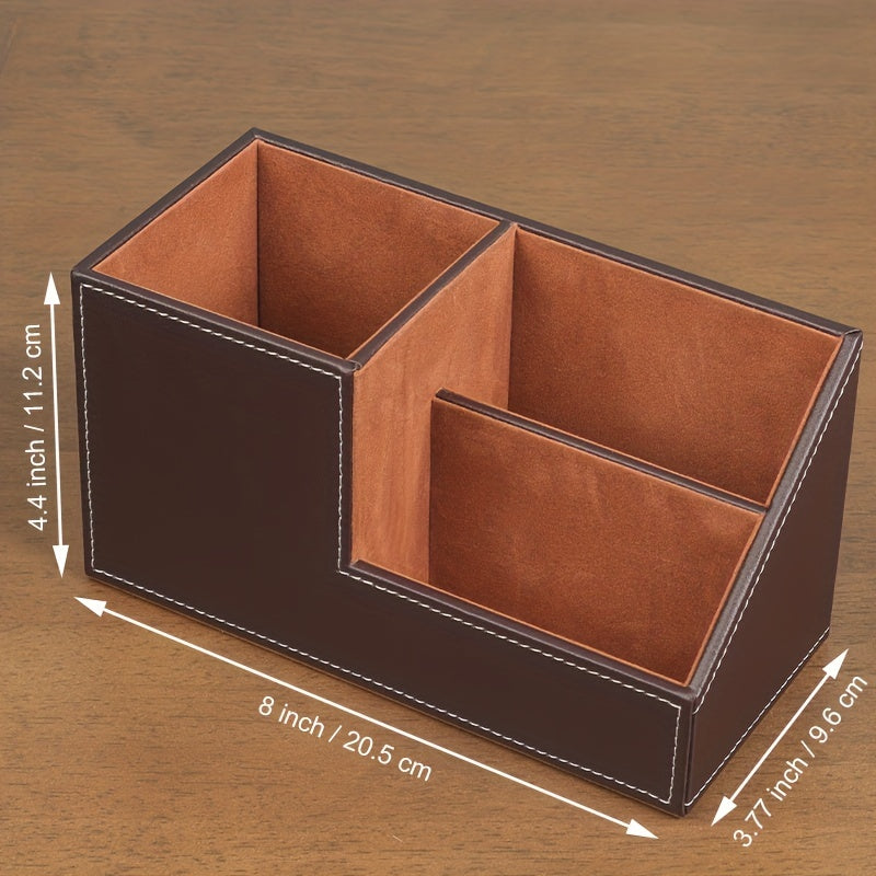 ClassicDesk PU organizator – Luksuzno rješenje za uredan stol