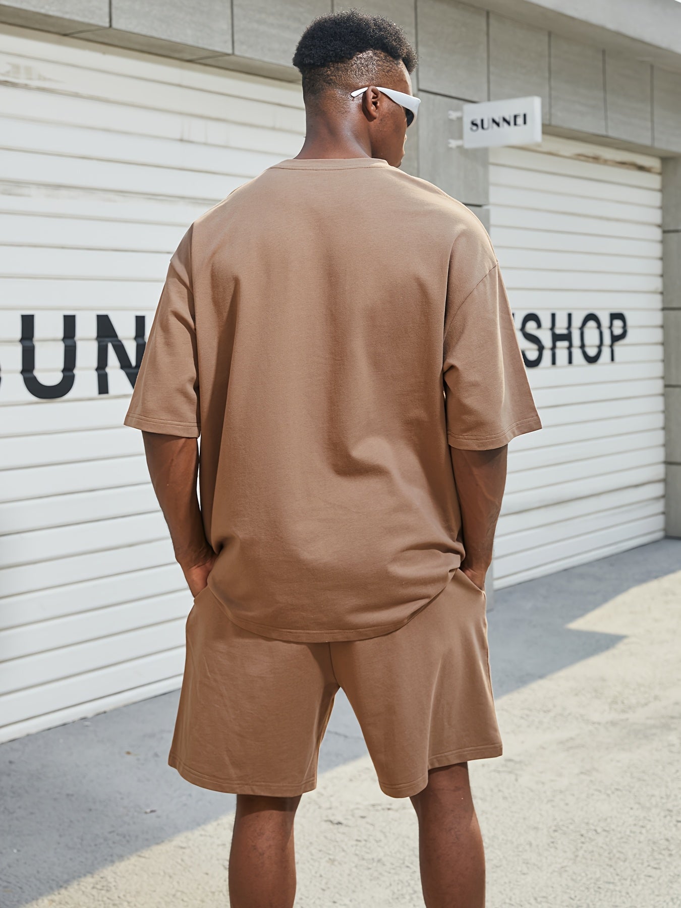 Opusteni casual pamučni set – Prozračan i udoban