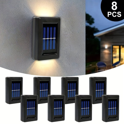 Orlite Crno LED Zidno Svjetlo – Održivo i Atmosfersko Vanjsko Svjetlo